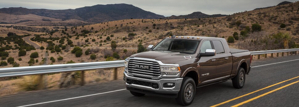 New 2020 Ram 2500 New 2020 Ram 2500 Truck