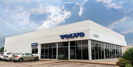 Eddy's Volvo