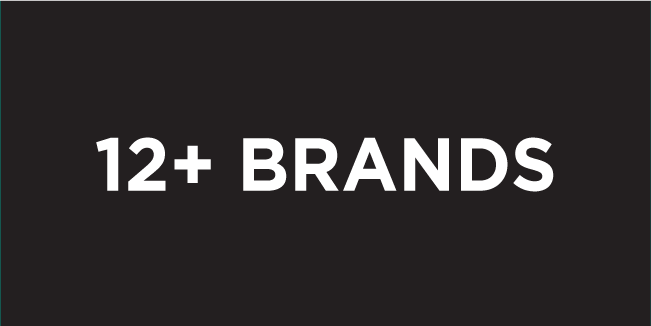 12+ Brands