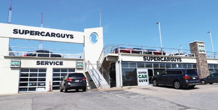 Super Car Guys East Location