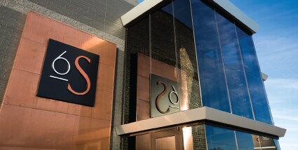 6S Steakhouse Exterior