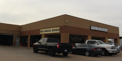 Auto Boutique Store Front