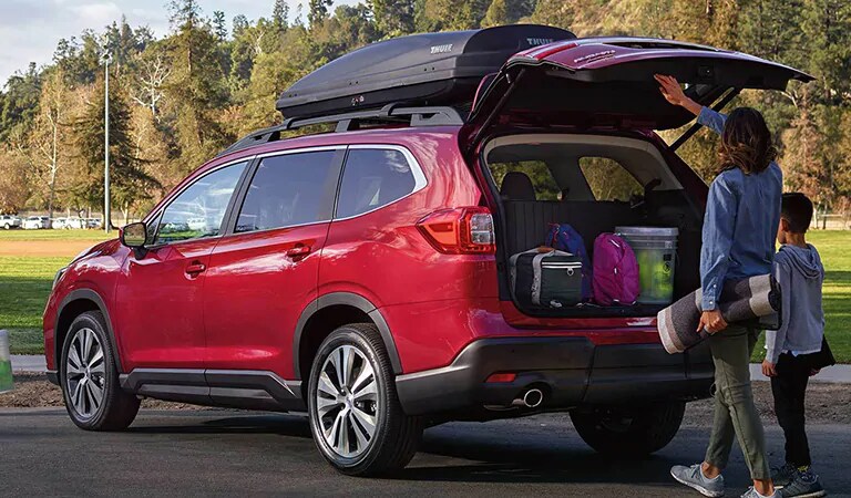 2021 Subaru Ascent McKinney TX
