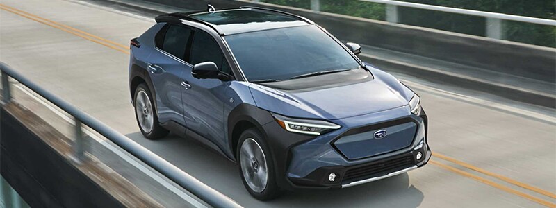 2023 Subaru Solterra McKinney TX