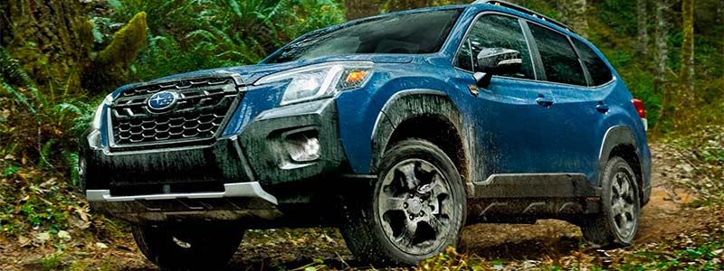 New 2022 Subaru Forester McKinney TX
