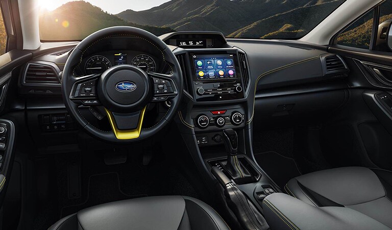 New 2021 Subaru Crosstrek McKinney TX