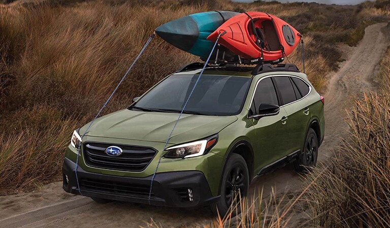 2021 Subaru Outback McKinney TX
