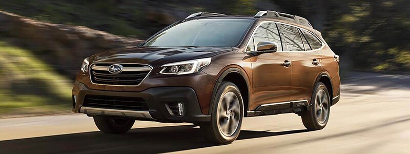 New 2021 Outback McKinney Texas