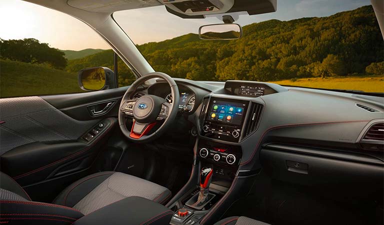 McKinney Texas 2022 Subaru Forester