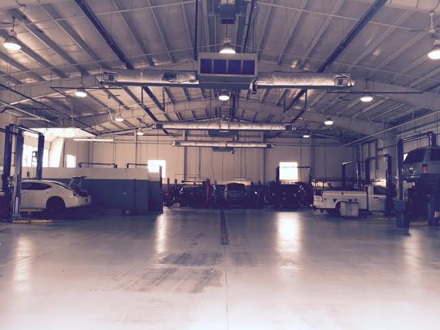BCP Smyrna Service Center