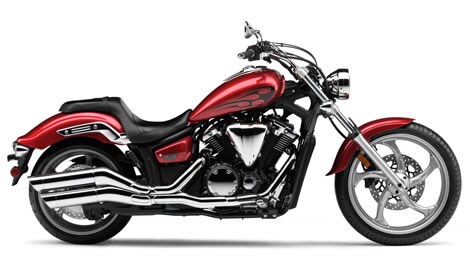 YAMAHA Stryker