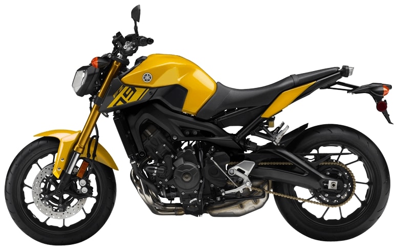 New 2015 YAMAHA FZ-09 For Sale | Brant ON