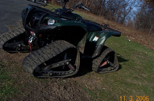 Camoplast Atv Tracks. Camoplast Tracks to convert