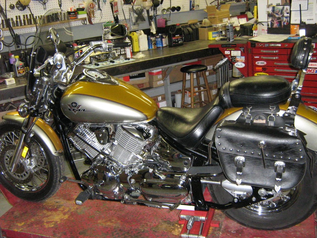 YAMAHA VStar 1100 Custom==>SALE TIL MAY 18<==
