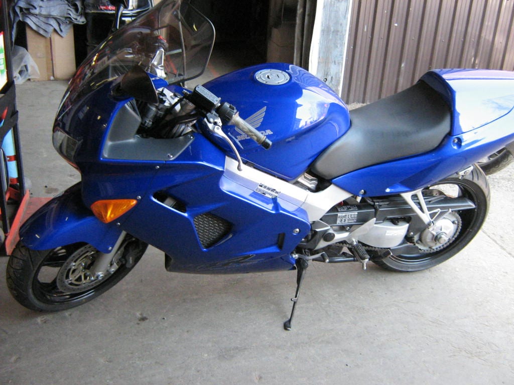 HONDA VFR 800 Inceptor==>SALE TIL JUNE-1<==
