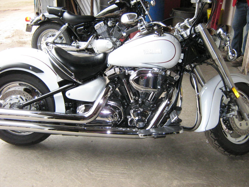 YAMAHA =,Road Star 1700