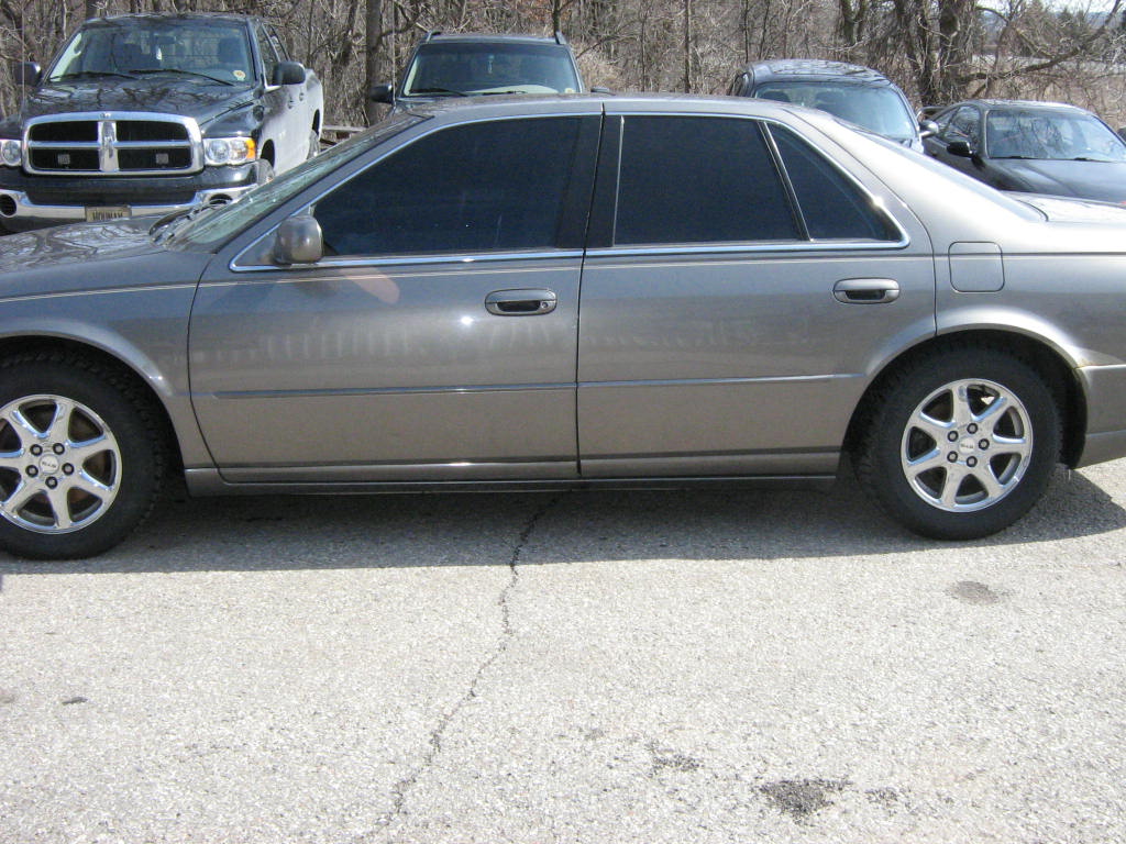 YAMAHA Cadillac STS