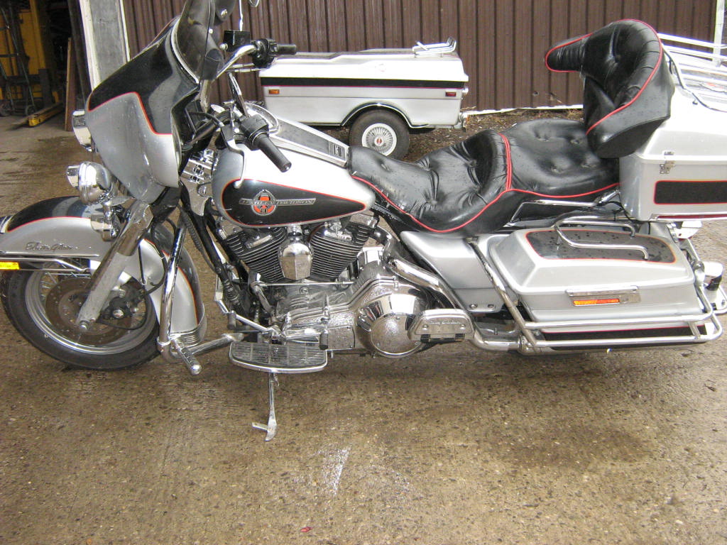 HARLEY-DAVIDSON Electra Glide Classic Ann Ed==>Sale til May 31 <==