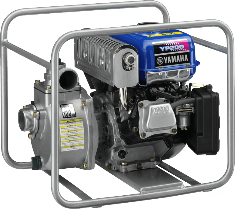 New 2017 YAMAHA YP20GY (2" ) WATER PUMP For Sale Brant ON