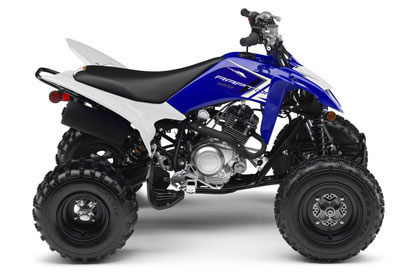 YAMAHA Raptor 125