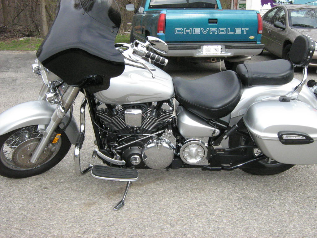 YAMAHA Road Star Silverado