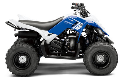 YAMAHA Raptor 90