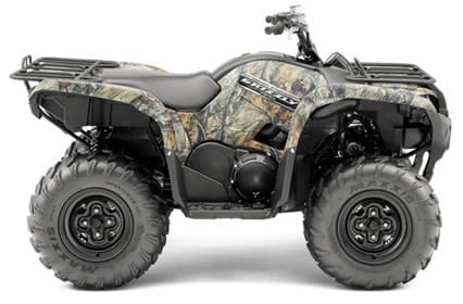 YAMAHA Grizzly 550 FI EPS Camo==>SALE TILL MAY 18<==