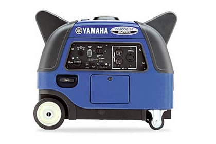 YAMAHA EF3000iSE ==>$150 REBATE<==