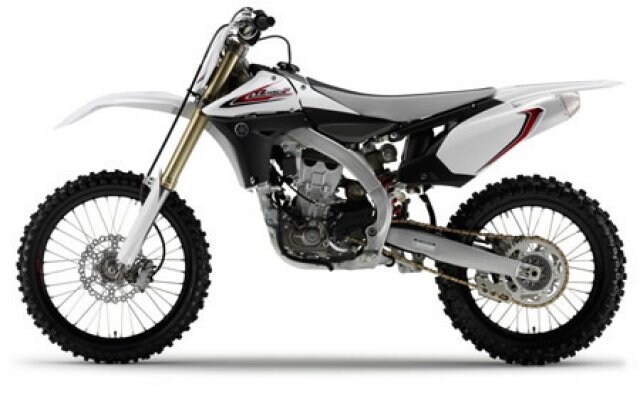 YAMAHA ==ON SALE UNTIL MAY 19 AT $8499.99==YZ450F