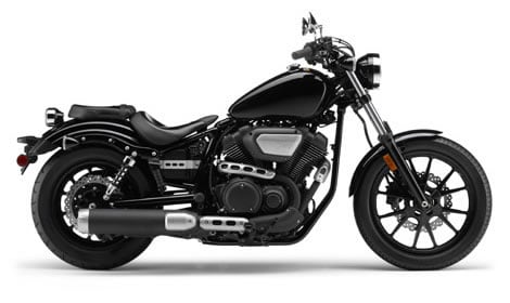 YAMAHA Bolt==>IT'S NEW, IT'S HERE<==