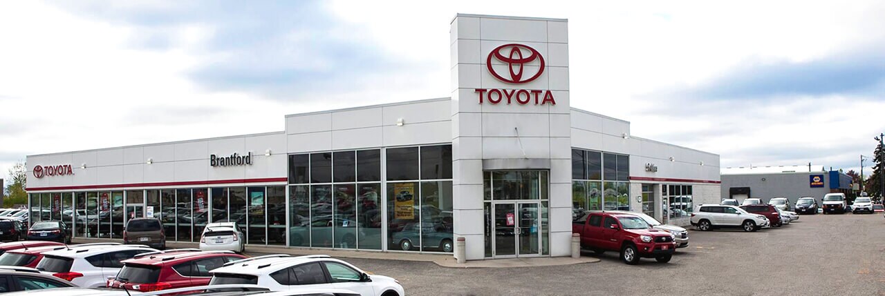 Brantford Toyota