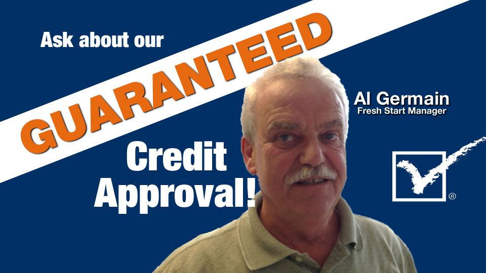Guaranteed Credit Acceptance Program