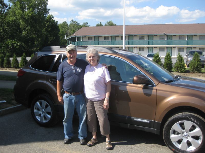 Patricia & Bill Dillon