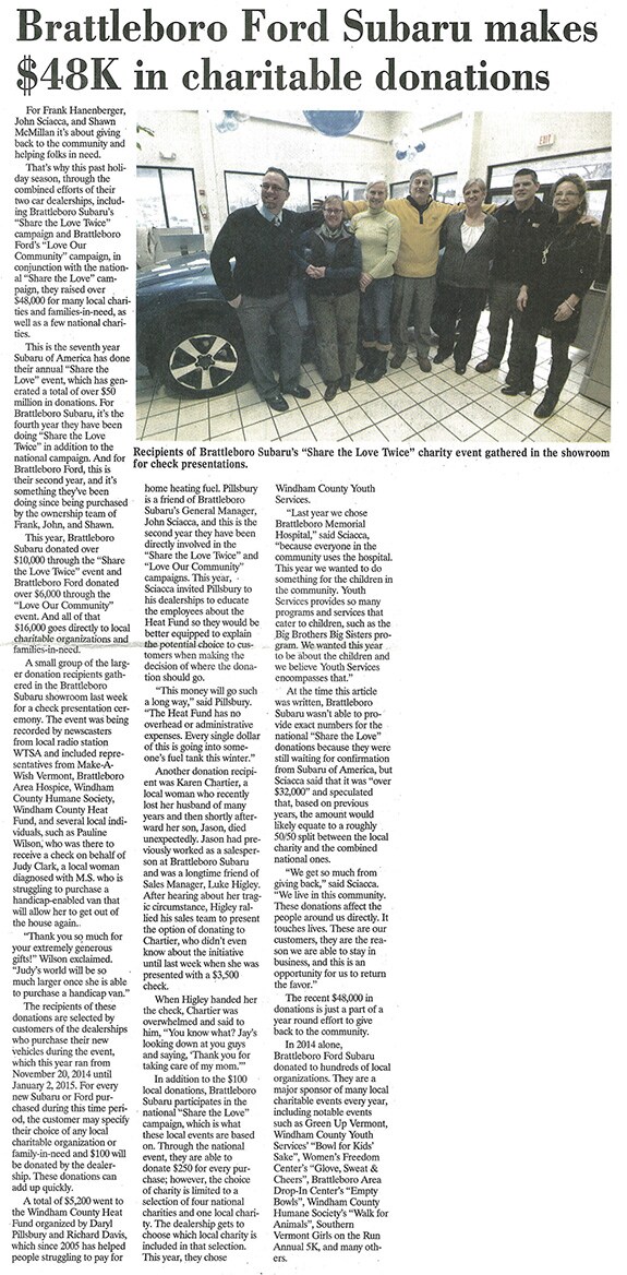 Reformer Article