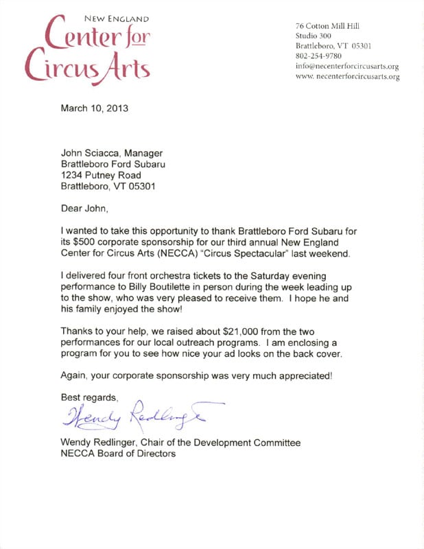 New England Center for Circus Arts