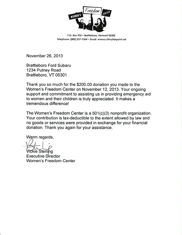 Women's Freedom Center