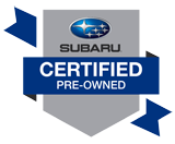 Subaru Certified Pre-Owned