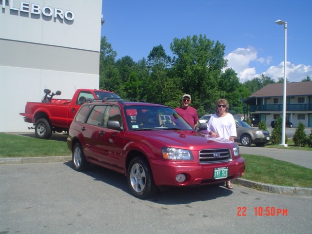 Paul Ricci & Debra Cohen