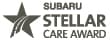 Subaru Stellar Care Award
