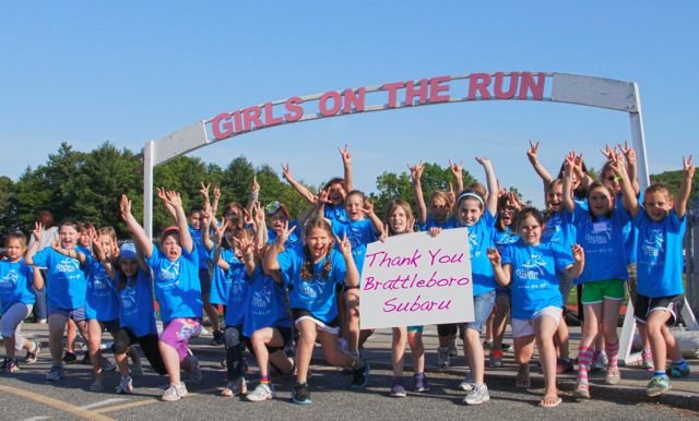 Girls on the Run