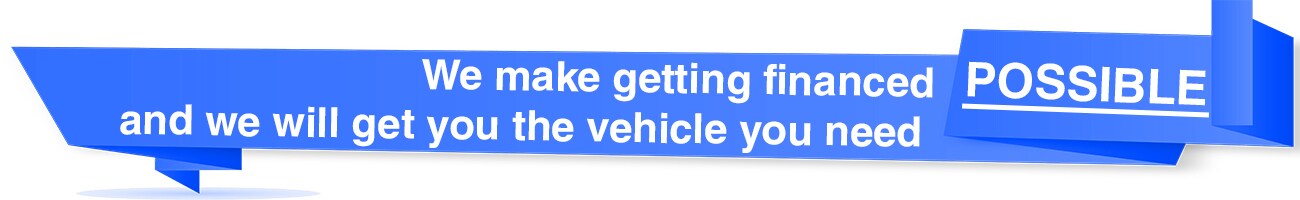 Get Auto Financing