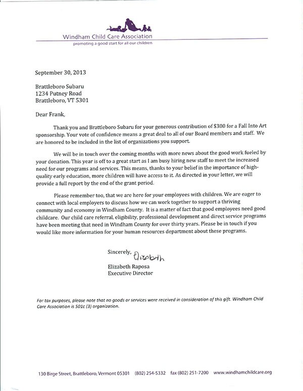 Windham Child Care Association