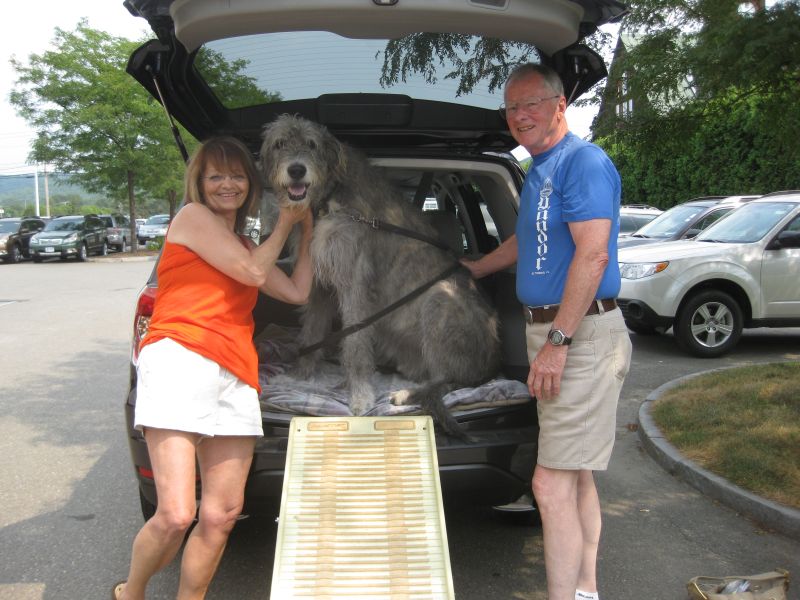 John O'Conner, Sarah & Max