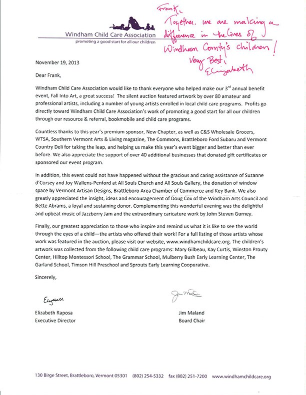 Windham Child Care Association
