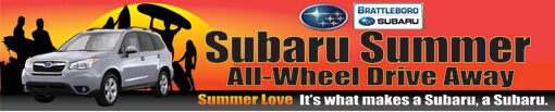 Subaru Summer