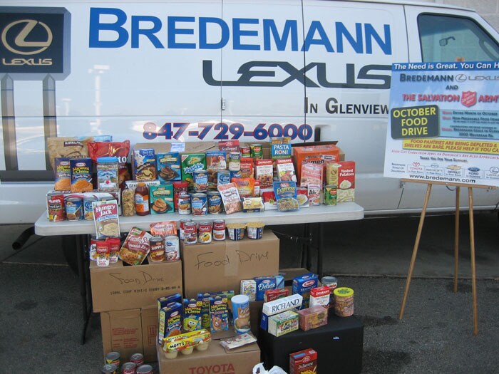 Bredemann Family Of Dealerships New Lexus Ford