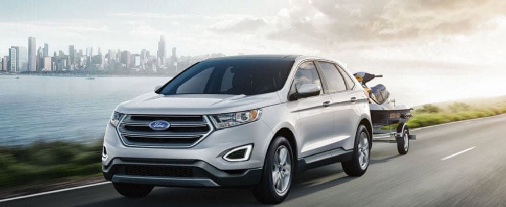 New 2017 Ford Edge New 2017 Ford Edge