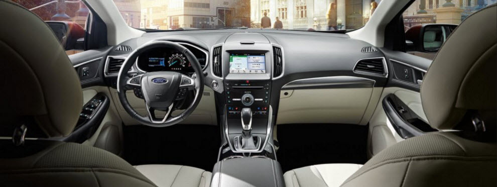 New 2017 Ford Edge New 2017 Ford Edge