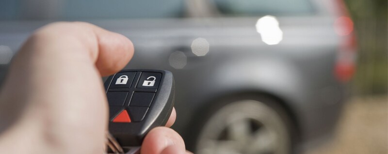 unlock car, car keys