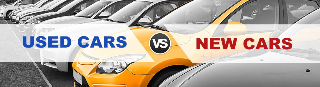 Buying Used vs New Cars - Brenner Car Credit near Harrisburg, PA